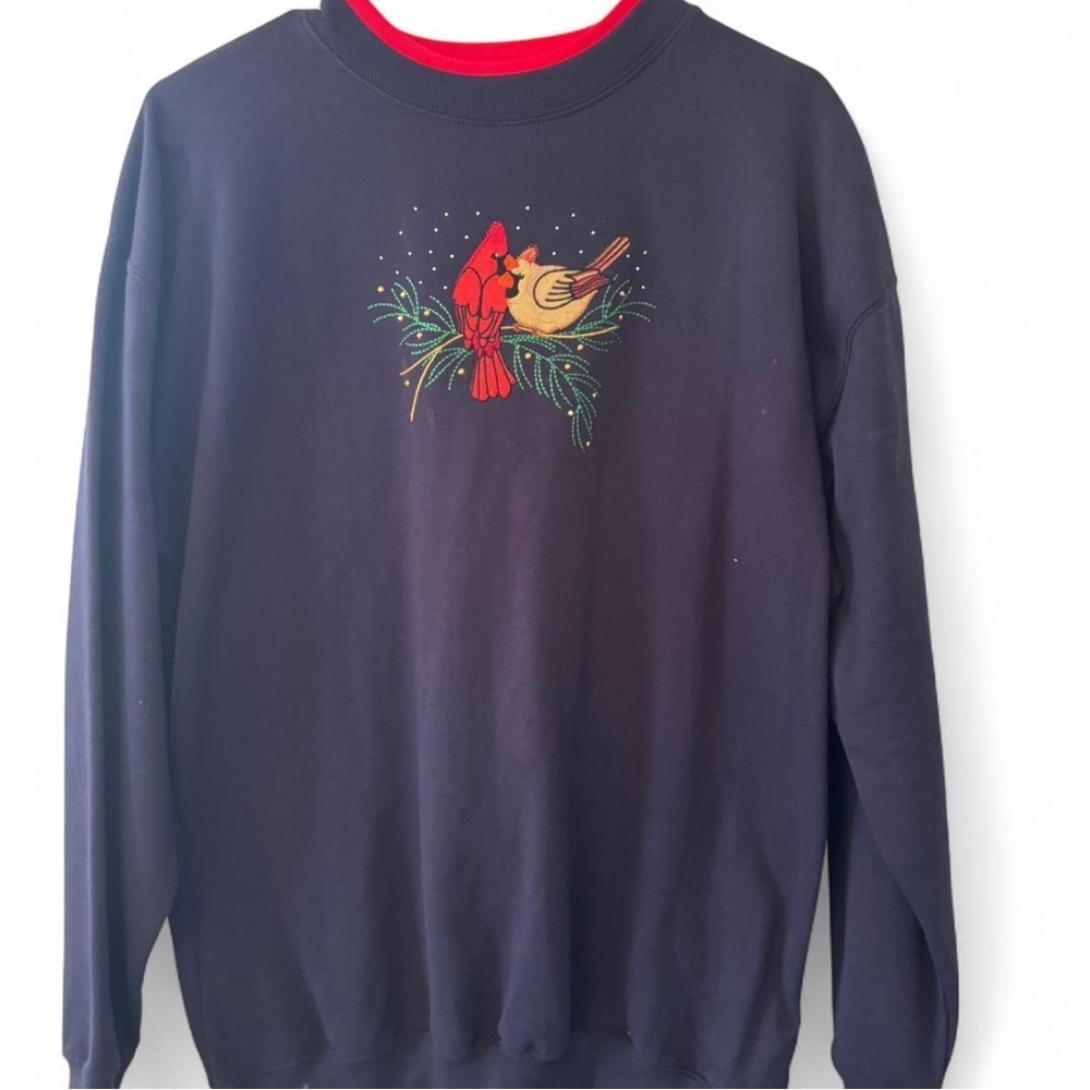 Vintage M & C sportswear crewneck medium